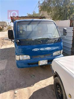 Kia Bongo